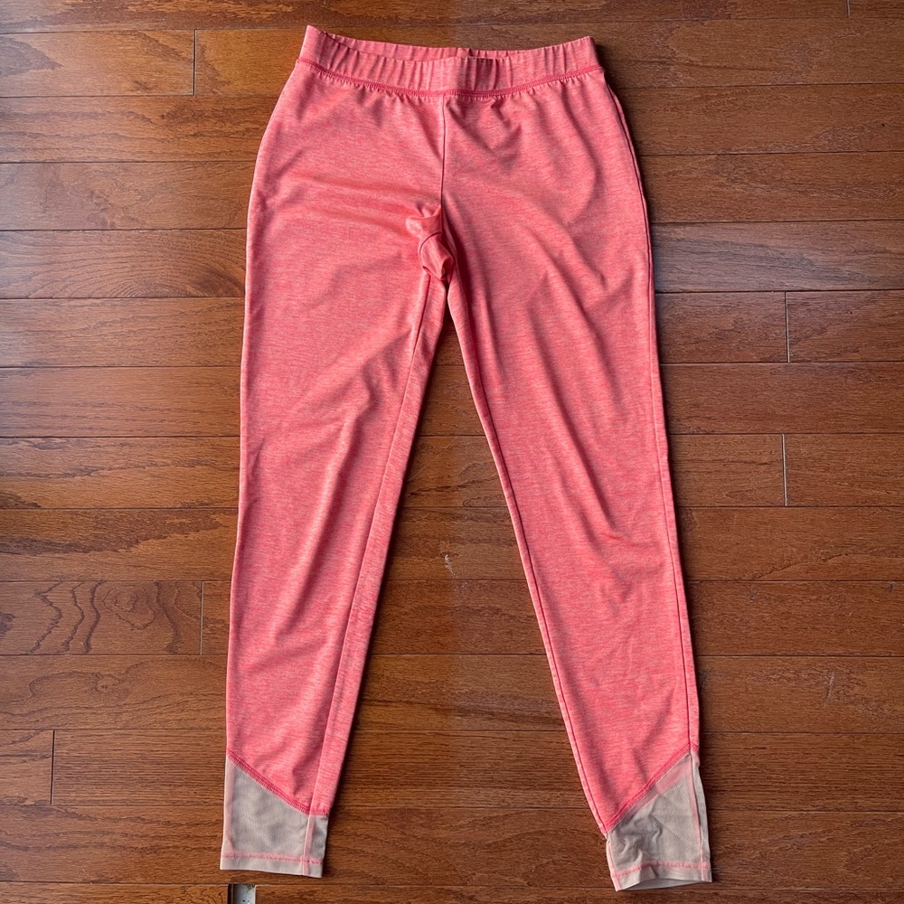 Guess Workout Leggings Size Small Coral
